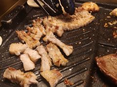 -金妈家烤肉(龙湖U城天街店)