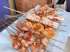 -胖太太四川麻辣排骨串(镇江路分店)