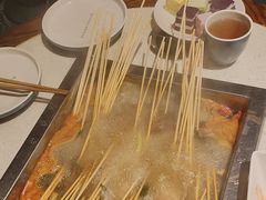 -阿串串老火锅(力盟店)