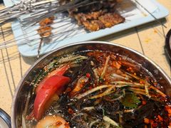 -状元阁烧烤(新华路总店)