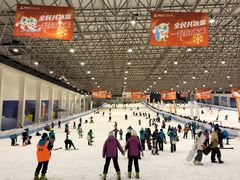 -绍兴启迪乔波冰雪世界