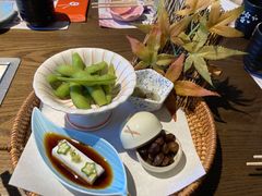 小菜-樱宿日式和牛烧肉(五道口店)