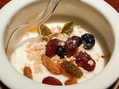 新疆手工老酸奶-楼兰新疆主题餐厅(苏州中心店)