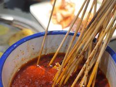 -牛味道炭火烤肉(湖前总店)