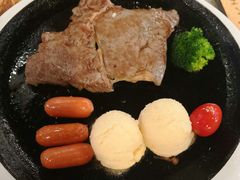 -豪约客牛排(海大南门店)