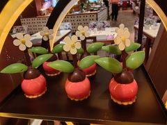 -广州中心皇冠假日酒店-环市食坊·海鲜自助餐厅