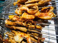 -叶派龙虾•招牌香辣蟹·海鲜(中海国际店)