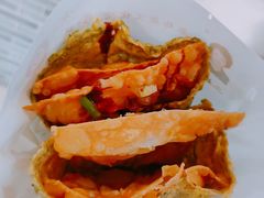 传统煎饼果子-清真·二嫂子煎饼果子(鼓楼旗舰形象店)