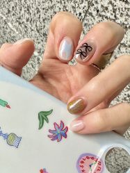 -晨·艺美甲美睫