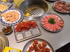 -大叹号·朝鲜族烤肉(滨海吾悦广场店)