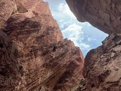 -天山神秘大峡谷