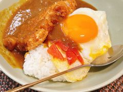 猪排咖喱饭-雪月花(长江北路店)