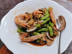 -品味居·首店·大连鲜活海鲜大连菜(东港店)