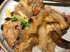 -受气牛肉·耙牛肉火锅(水晶郦城店)