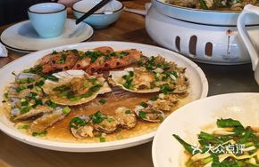 River Delicacies Platter