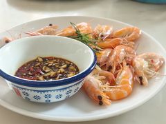 -覃记海鲜美食餐厅