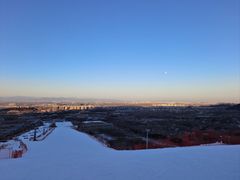 -北京西山滑雪场