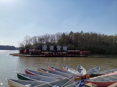 -上海海湾国家森林公园