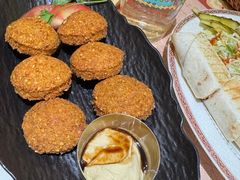 -BRBR叙利亚餐厅(总店)