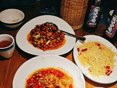 -老屋印象川菜(马园路店)