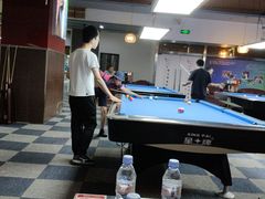 -丁俊晖台球俱乐部(海上海·弘基休闲广场店)