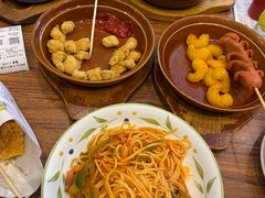 -萨莉亚意式餐厅(中北永旺店)