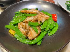 招牌炒石斑鱼-陶陶居酒家(环市东店)