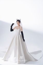 -MANLI BRIDAL婚纱