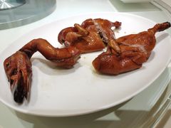 香烧港式乳鸭-利苑酒家(华熙国际店)
