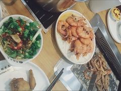 -苏格里岛自助海鲜烤肉(青秀万达店)