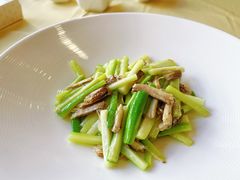 蟹腿炒芦笋-王宝和酒家(黄浦店)