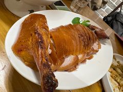 -局气 烤鸭·北京菜(光华路店)