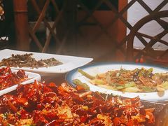 重庆辣子鸡-渝信川菜(西单店)