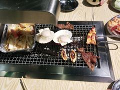 -胡同烧烤·烤肉(塔湾店)
