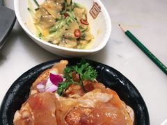 -韩宫宴烤肉·料理(大宁国际店)