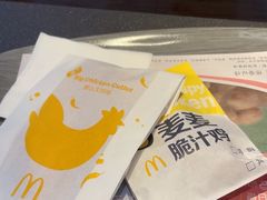 -麦当劳(鄂尔多斯机场店)