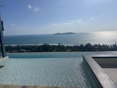 -瑰丽酒店·海吧·天际下午茶·现场DJ·天台酒吧