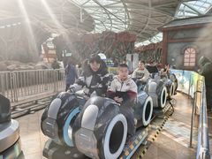-东方山水乐园山之王国(全室内)