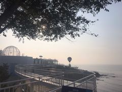 -北戴河碧螺塔海上酒吧公园