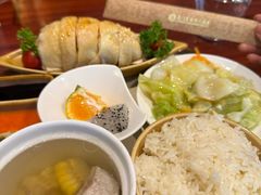 -花园咖啡厅(厦门美丽华大酒店)