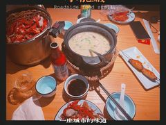 -蚝翅·海鲜粥·烧烤·宁夏滩羊季(玉米楼店)