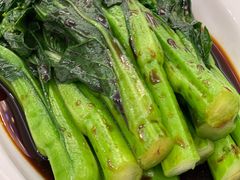 白灼靓菜心-嘉禧大酒楼(康城广场店)