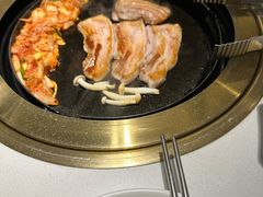 -韩时烤肉(枫蓝店)
