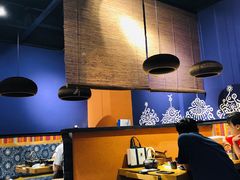 大堂-麦麦山云南菜(复地活力城店)