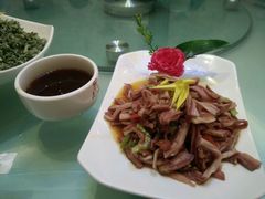 -尚帝美食城(八號院·牡丹公园店)