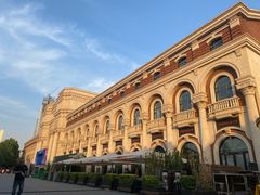 -天津五大道文化旅游区