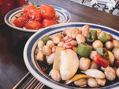 -贰醒·私房小院烧烤 (太古里店)