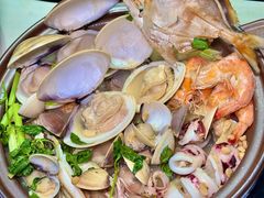 -东江海鲜大排档·潮汕菜·砂锅粥