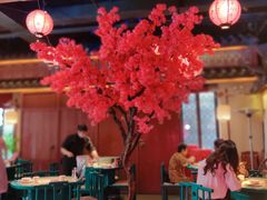 大堂-探花·意境江南菜·唐伯虎文化体验店·松鼠桂鱼(观前店)