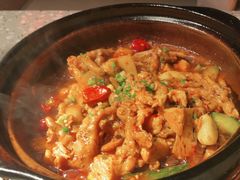 -鹤江桥·红油牛肉粉(SKP店)